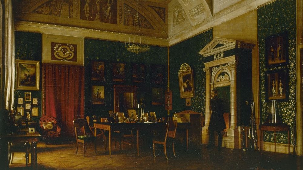 Русский музей представит выставку «Шедевр русского зодчества. к 200-летию Михайловского дворца» 